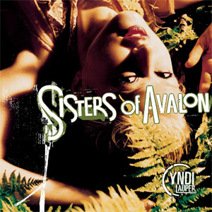 Álbum Sisters Of Avalon de Cyndi Lauper