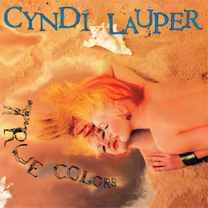 Álbum True Colors de Cyndi Lauper