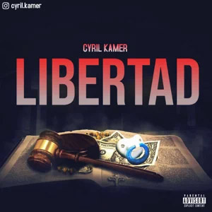 Álbum Libertad de Cyril Kamer