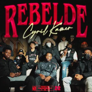 Álbum Rebelde de Cyril Kamer
