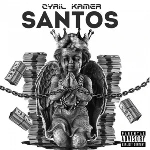 Álbum Santos de Cyril Kamer