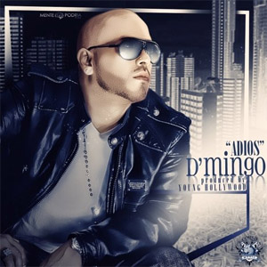 Álbum Adiós de D'Mingo