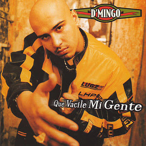 Álbum Que Vacile Mi Gente de D'Mingo