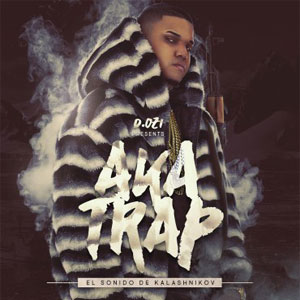 Álbum Aka Trap  de D.OZI