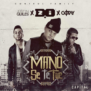 Álbum La Mano Se Te Fue (Remix) de D.OZI
