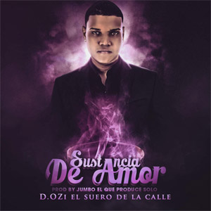 Álbum Sustancia De Amor de D.OZI