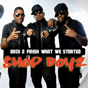 Álbum Back 2 Finish What We Started de Da Shop Boyz