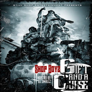 Álbum Gift and a Curse - EP de Da Shop Boyz