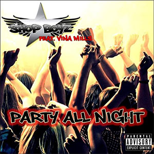Álbum Party All Night de Da Shop Boyz