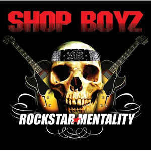 Álbum Rockstar Mentality de Da Shop Boyz