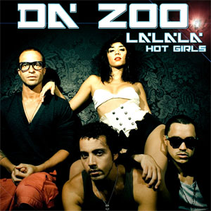 Álbum La La La (Hot Girls) de Da Zoo