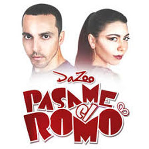 Álbum Pásame el Romo de Da Zoo