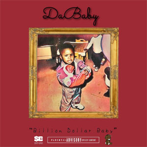 Álbum Billion Dollar Baby de DaBaby