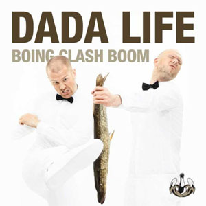Álbum Boing Clash Boom de Dada Life