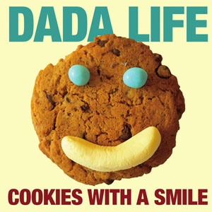 Álbum Cookies with a Smile - EP de Dada Life