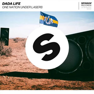 Álbum One Nation Under Lasers de Dada Life