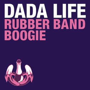 Álbum Rubber Band Boogie de Dada Life