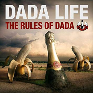 Álbum The Rules of Dada de Dada Life