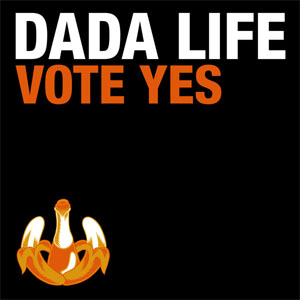 Álbum Vote Yes de Dada Life