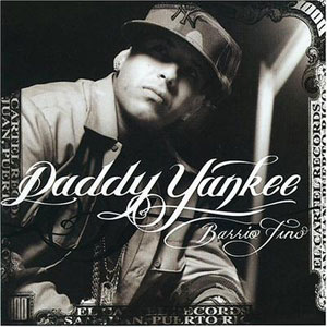 Álbum Barrio Fino de Daddy Yankee