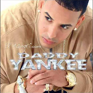 Álbum El Cangri.Com de Daddy Yankee
