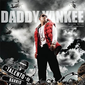 Álbum Talento de Barrio de Daddy Yankee