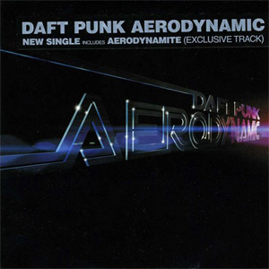 Álbum Aerodynamic  de Daft Punk