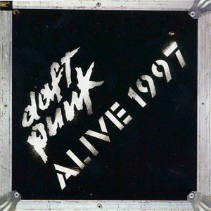 Álbum Alive 1997  de Daft Punk