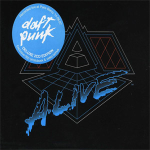 Álbum Alive 2007 (Deluxe Edition) de Daft Punk