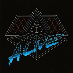 Álbum Alive 2007 de Daft Punk