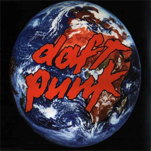 Álbum Around The World de Daft Punk