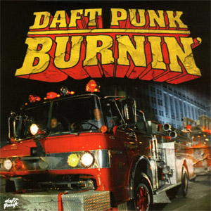 Álbum Burnin' de Daft Punk