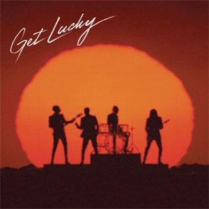 Álbum Get Lucky de Daft Punk