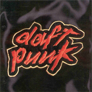 Álbum Homework de Daft Punk