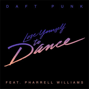 Álbum Lose Yourself To Dance  de Daft Punk