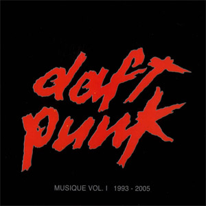 Álbum Musique Volume I 1993-2005 de Daft Punk