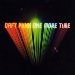 Álbum One More Time de Daft Punk