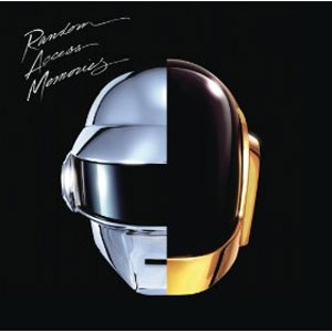 Álbum Random Access Memories de Daft Punk