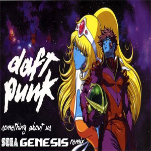 Álbum Something About Us (Sega Genesis Remix) de Daft Punk