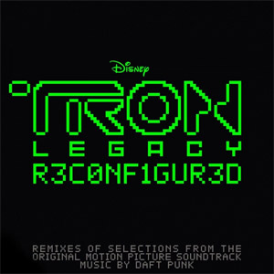 Álbum TRON: Legacy Reconfigured de Daft Punk