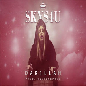 Álbum SKYS4U de Dakillah