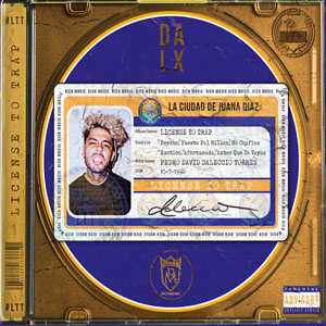 Álbum License to Trap - EP de Dalex