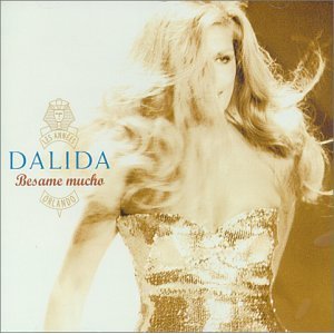 Álbum Bésame Mucho de Dalida