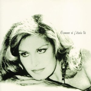 Álbum Comme Si J'Etais de Dalida