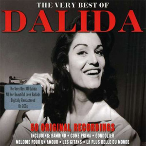 Álbum Dalida : the Very Best Of de Dalida
