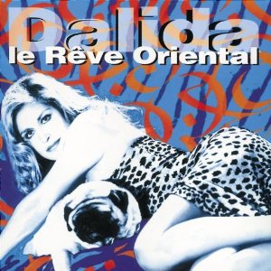 Álbum Le Reve Oriental de Dalida