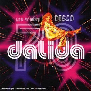Álbum Les Annees Disco de Dalida