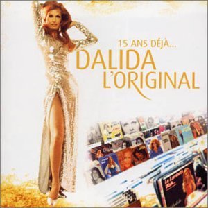 Álbum Ses Grands Succes de Dalida