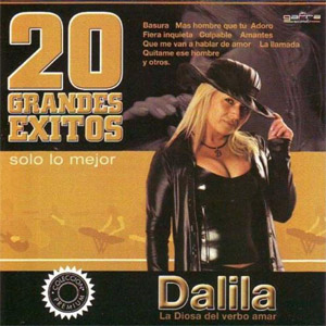 Álbum 20 Grandes Exitos de Dalila