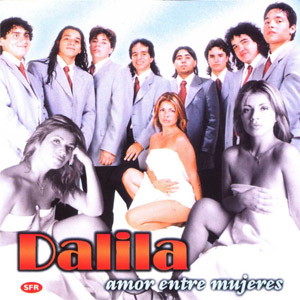 Álbum Amor Entre Mujeres de Dalila